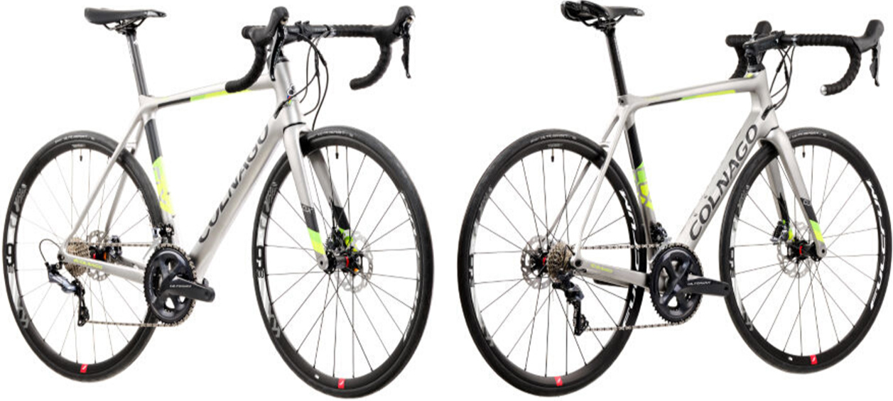 Colnago CLX disc 2020